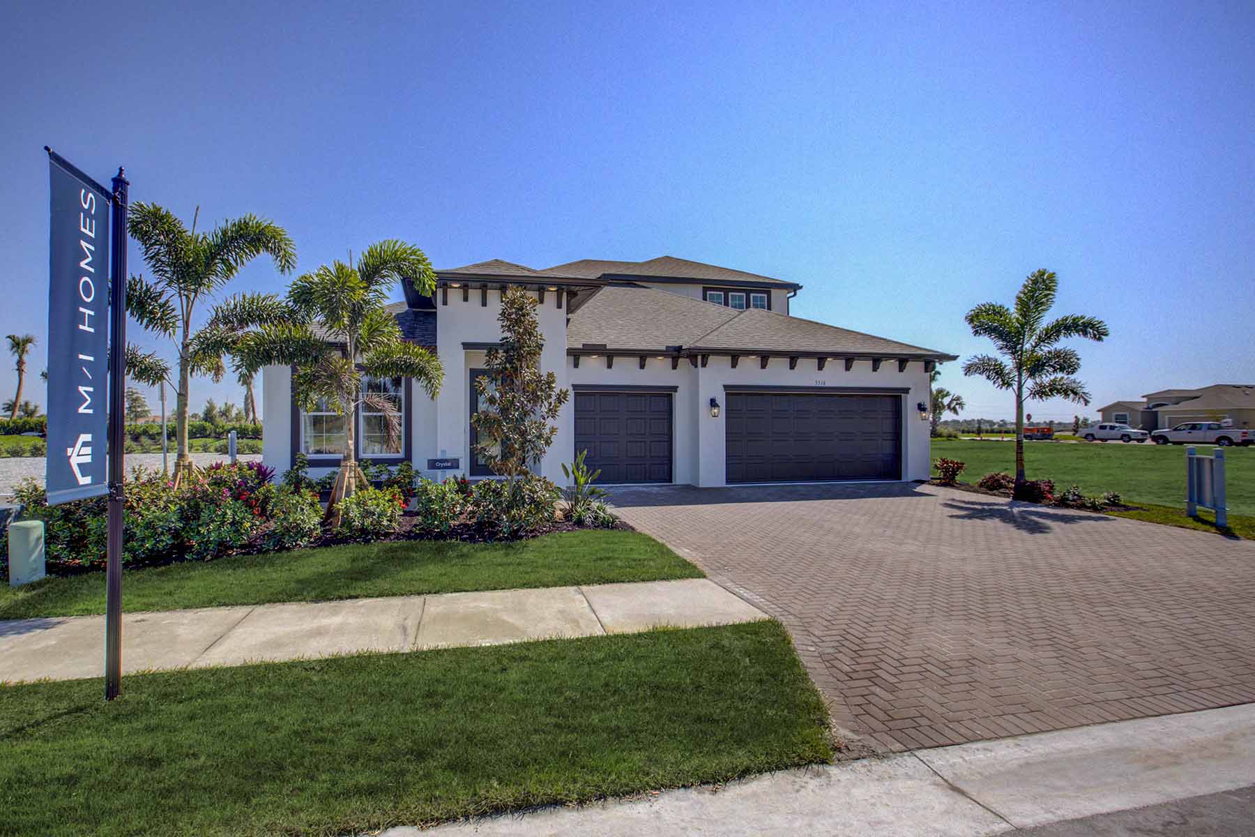 Model Home in Sarasota, FL