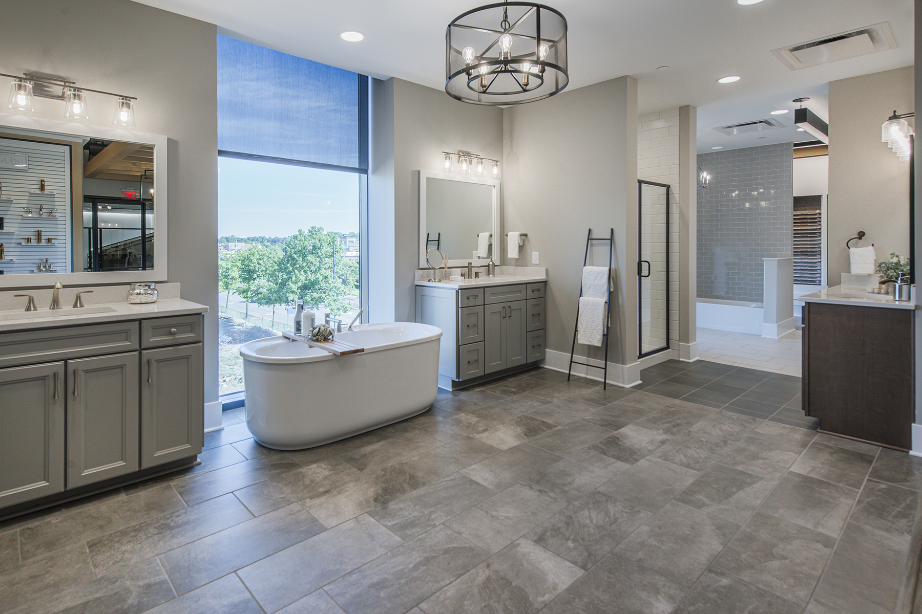 Owner's Bathroom Design Options