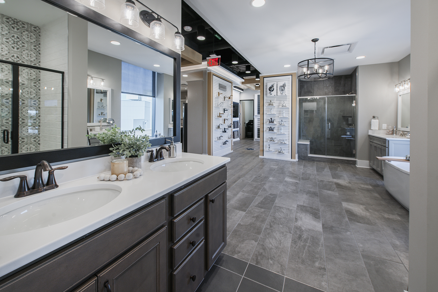 Bathroom Vanity Design Options