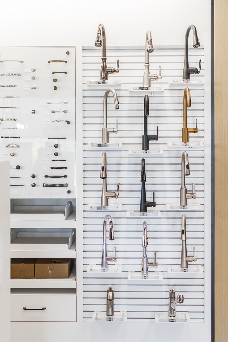 Faucet Design Options