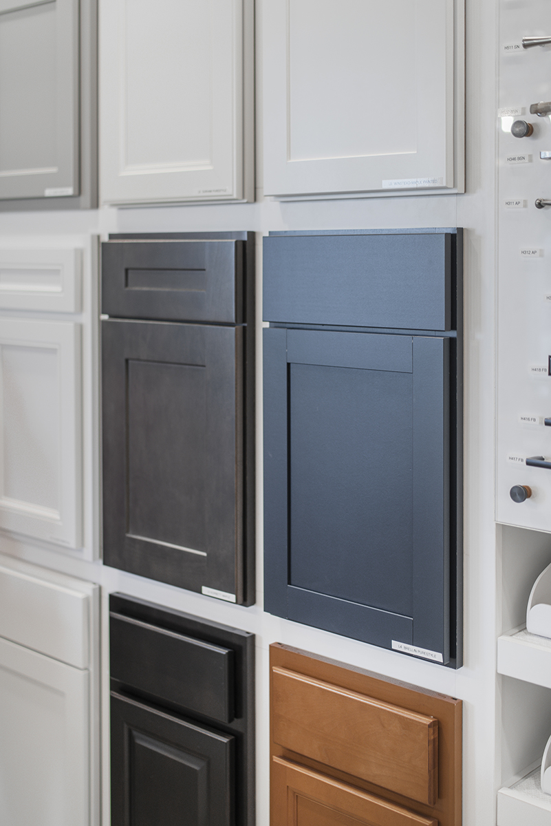 Cabinet Design Options