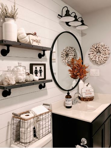 Bathroom After Remodel