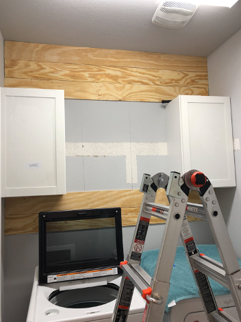 Laundry Room Remodel