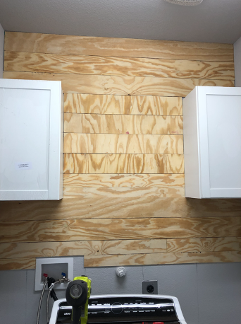 Laundry Room Remodel