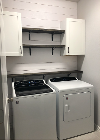 Laundry Room Remodel