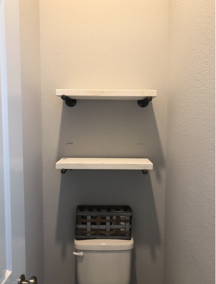 Water Closet Re-Design Project